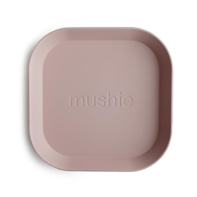 Mushie - Assiettes - Blush